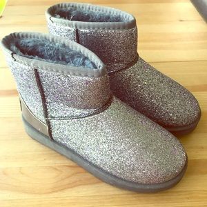 Sparkle Winter Boots